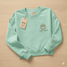 Sudadera Luna Roja - vista 1