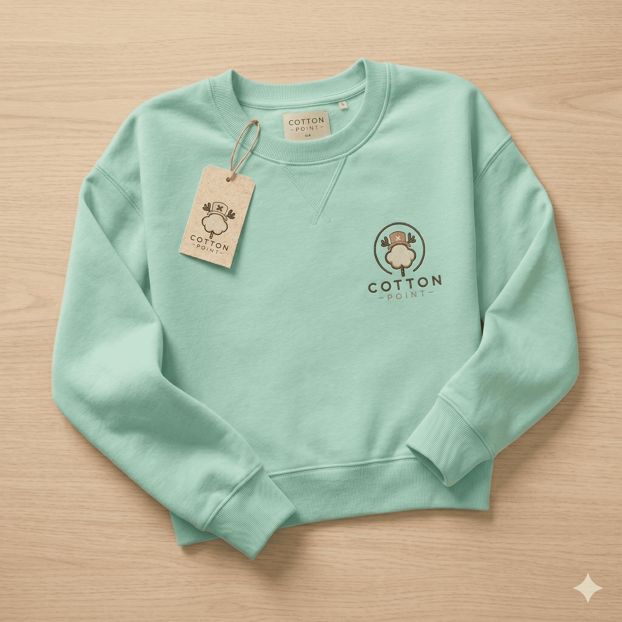 Sudadera Luna Roja - producto relacionado de Cotton Point